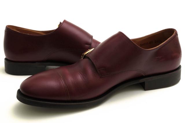 ○ショーンハイト Schonheit 米国ホーウィン社クロムエクセル 牛革