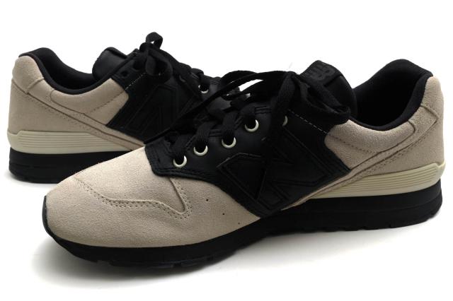 ○ニューバランス NEW BALANCE ビームスプラス BEAMS PLUS別注 ローカットスニーカー CM996BPA C-CAP搭載ミッドソール 定番 バイカ 中古_2