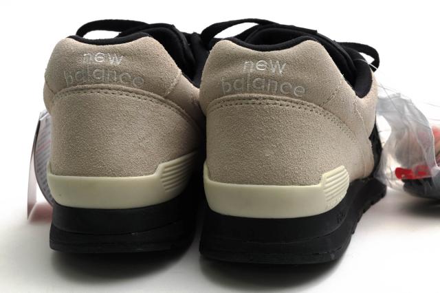 ○ニューバランス NEW BALANCE ビームスプラス BEAMS PLUS別注 ローカットスニーカー CM996BPA C-CAP搭載ミッドソール 定番 バイカ 中古 ○ニューバランス NEW BALANCE ビームスプラス BEAMS PLUS別注