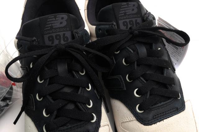 ○ニューバランス NEW BALANCE ビームスプラス BEAMS PLUS別注 ローカットスニーカー CM996BPA C-CAP搭載ミッドソール 定番 バイカ 中古_5