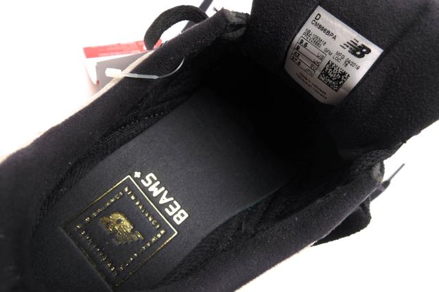 ○ニューバランス NEW BALANCE ビームスプラス BEAMS PLUS別注 ローカットスニーカー CM996BPA C-CAP搭載ミッドソール 定番 バイカ 中古_7