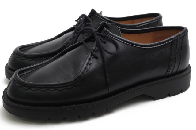 ○クレマン KLEMAN 牛革 ビジネスシューズ PADRE パドレ チロリアンシューズ モカシン メンズ 【中古】 中古の通販は