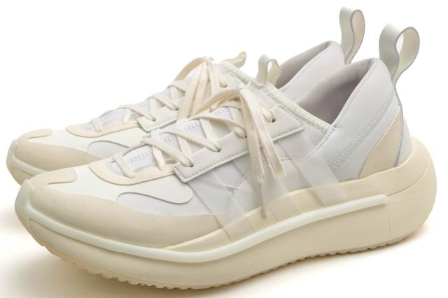 ○ワイスリー Y-3 Adidas アディダス Yohji Yamamoto ヨウジヤマモト ローカットスニーカー HR1961 QISAN COZY ネオプレンアッパー 中古