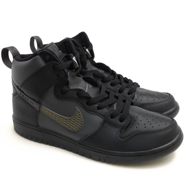 ○ナイキ NIKE SB FPAR ハイカットスニーカー BV1052-001 SB DUNK HIGH PRO PRM QS ダンク ハイ メンズ 【中古】 中古_1
