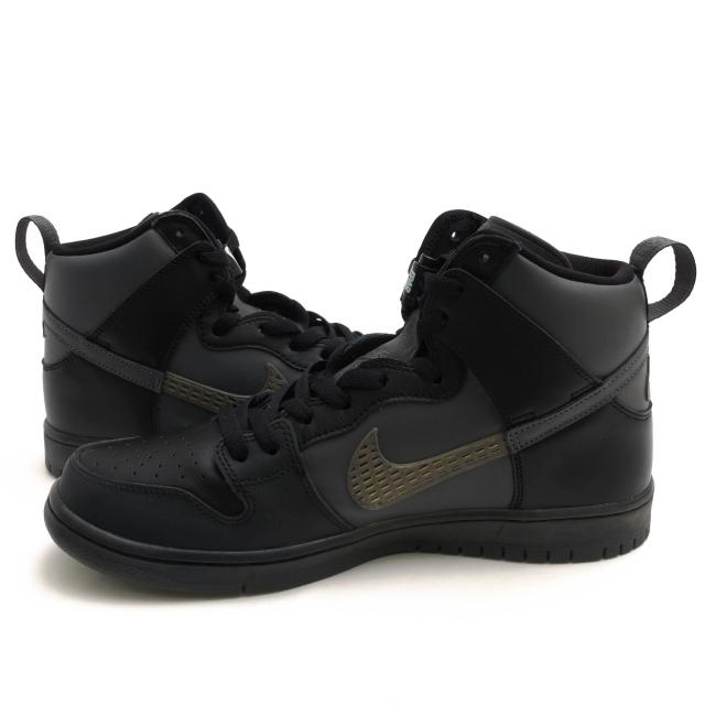 ○ナイキ NIKE SB FPAR ハイカットスニーカー BV1052-001 SB DUNK HIGH PRO PRM QS ダンク ハイ メンズ 【中古】 中古_2