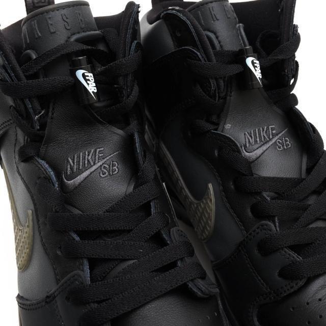 ○ナイキ NIKE SB FPAR ハイカットスニーカー BV1052-001 SB DUNK HIGH PRO PRM QS ダンク ハイ メンズ 【中古】 中古_4