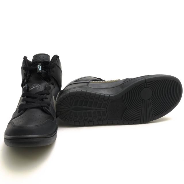 ○ナイキ NIKE SB FPAR ハイカットスニーカー BV1052-001 SB DUNK HIGH PRO PRM QS ダンク ハイ メンズ 【中古】 中古_6
