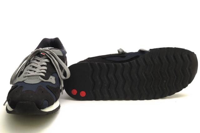 ○ニューバランス NEW BALANCE ヌバック ローカットスニーカー R770NNG Ortholiteインソール メンズ 【中古】 中古_6