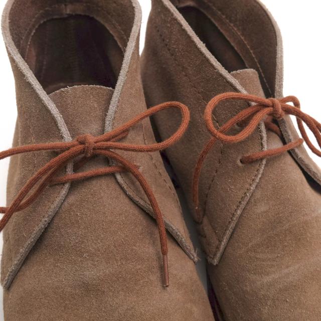 ○トリッカーズ Tricker's 牛革 チャッカブーツ M7169 CHUKKA BOOTS