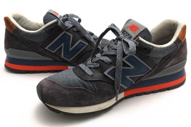 ○ニューバランス NEW BALANCE Distinct Retro Ski Collection ローカットスニーカー M996DSKI メンズ 【中古】 中古_2