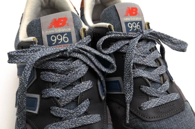 ○ニューバランス NEW BALANCE Distinct Retro Ski Collection ローカットスニーカー M996DSKI メンズ 【中古】 中古_5