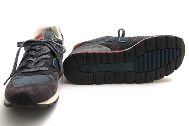 ○ニューバランス NEW BALANCE Distinct Retro Ski Collection ローカットスニーカー M996DSKI メンズ 【中古】 中古_6
