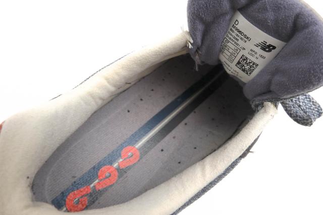 ○ニューバランス NEW BALANCE Distinct Retro Ski Collection