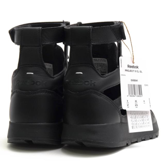 ○マルタンマルジェラ マルジェラ Maison Martin Margiela Reebok