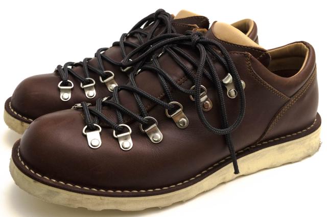 ○ダナー Danner 牛革 マウンテンブーツ D910100 TIGERD TNJ ティガード ティーエヌジェイ ステッチダウン製法 メンズ 【中古】 中古