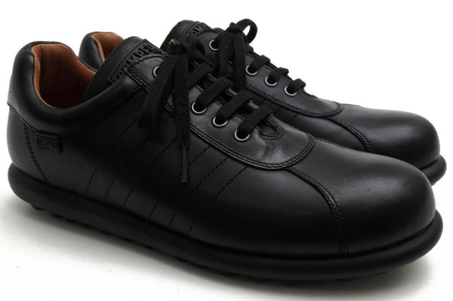 ○カンペール CAMPER 牛革 ローカットスニーカー 16002 Pelotas Ariel ペロータス アリエル 360°ステッチ製法 定番 メンズ 【中古 中古_1