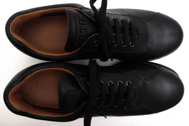 ○カンペール CAMPER 牛革 ローカットスニーカー 16002 Pelotas Ariel ペロータス アリエル 360°ステッチ製法 定番 メンズ 【中古 中古_4