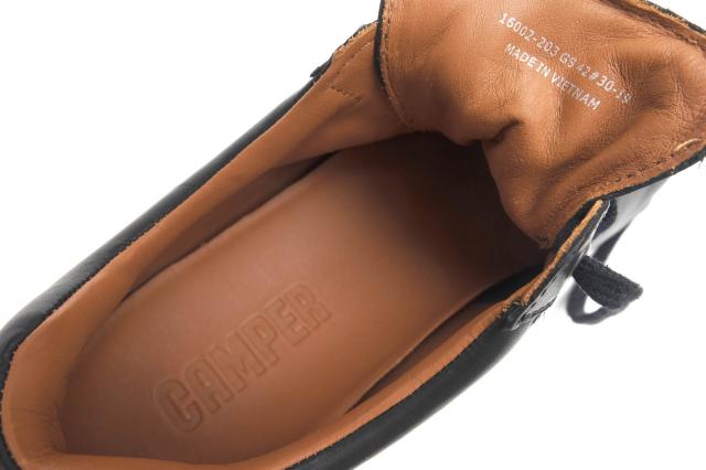 ○カンペール CAMPER 牛革 ローカットスニーカー 16002 Pelotas Ariel ペロータス アリエル 360°ステッチ製法 定番 メンズ 【中古 中古_7