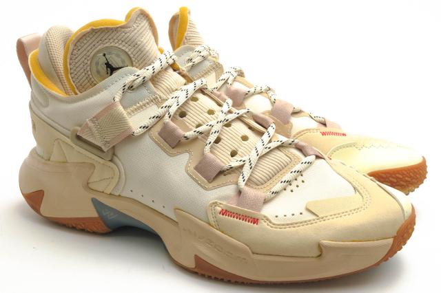 ○ナイキ NIKE Honor The Gift ローカットスニーカー DQ1982-200 JORDAN WHY NOT ZER0.5 HTG PF RAGING GRACE ジョーダン シグネチ 中古_1