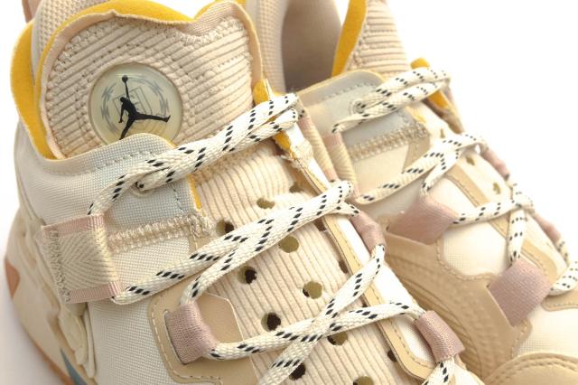 ○ナイキ NIKE Honor The Gift ローカットスニーカー DQ1982-200 JORDAN WHY NOT ZER0.5 HTG PF RAGING GRACE ジョーダン シグネチ 中古_4