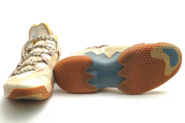 ○ナイキ NIKE Honor The Gift ローカットスニーカー DQ1982-200 JORDAN WHY NOT ZER0.5 HTG PF RAGING GRACE ジョーダン シグネチ 中古_5