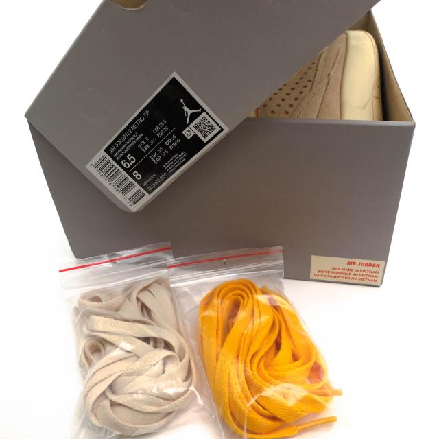 ○ナイキ NIKE Honor The Gift ローカットスニーカー DQ1982-200 JORDAN WHY NOT ZER0.5 HTG PF RAGING GRACE ジョーダン シグネチ 中古_8