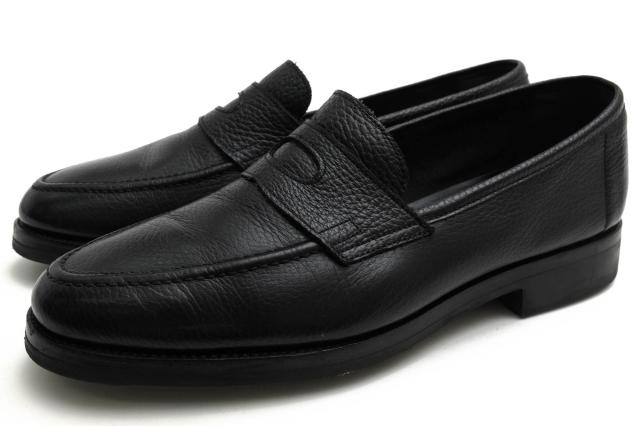 コールハーン アメリカン クラッシックス ビットローファー ダーク