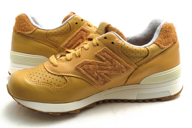 ○ニューバランス NEW BALANCE 天然皮革 ローカットスニーカー W1400FN サスティナブル メンズ 【中古】 中古_2