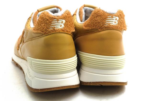 ○ニューバランス NEW BALANCE 天然皮革 ローカットスニーカー W1400FN サスティナブル メンズ 【中古】 中古_3