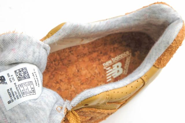 ○ニューバランス NEW BALANCE 天然皮革 ローカットスニーカー W1400FN サスティナブル メンズ 【中古】 中古_7