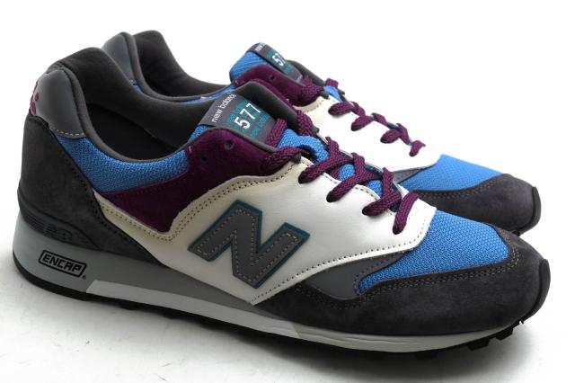 ○ニューバランス NEW BALANCE ローカットスニーカー M577GBP WILD WOOD PACK ENCAPクッショニング搭載 メンズ 【中古】 中古_1