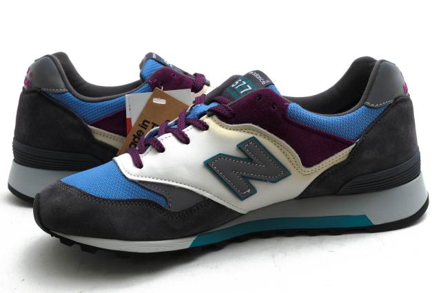 ○ニューバランス NEW BALANCE ローカットスニーカー M577GBP WILD WOOD PACK ENCAPクッショニング搭載 メンズ 【中古】 中古_2
