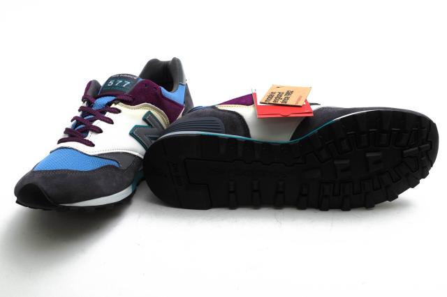 ○ニューバランス NEW BALANCE ローカットスニーカー M577GBP WILD WOOD PACK ENCAPクッショニング搭載 メンズ 【中古】 中古_6