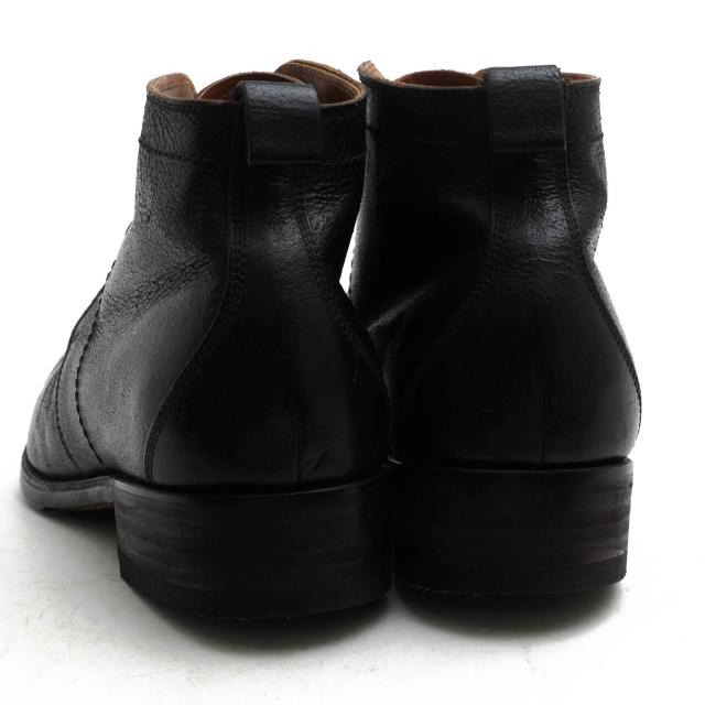 ○ショセ chausser バタラッシ社 バッケッタレザー 牛革 チャッカ