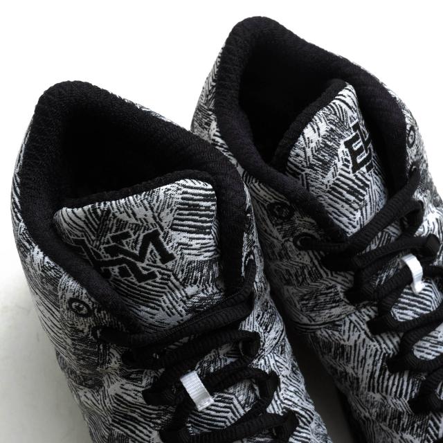 ○ナイキ NIKE ハイカットスニーカー 727133-110 Air Jordan 29 XX9 BHM Black History Month エアジョーダン メンズ 【中古】 中古_3