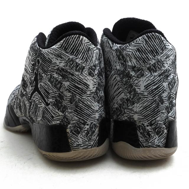 ○ナイキ NIKE ハイカットスニーカー 727133-110 Air Jordan 29 XX9 BHM Black History Month エアジョーダン メンズ 【中古】 中古_5