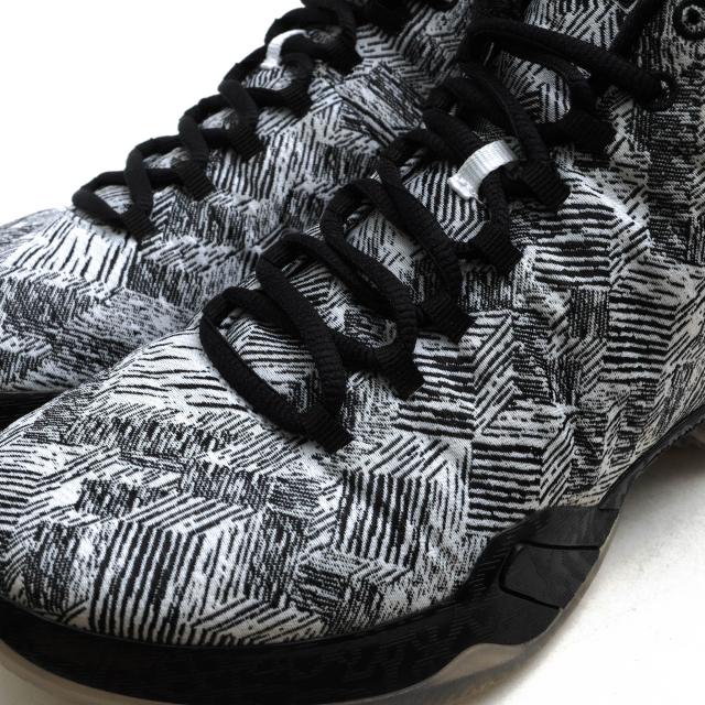 ○ナイキ NIKE ハイカットスニーカー 727133-110 Air Jordan 29 XX9 BHM Black History Month エアジョーダン メンズ 【中古】 中古_7