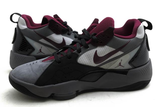 ○ナイキ NIKE Paris Saint Germain パリサンジェルマン ローカットスニーカー DA2554-006 JORDAN ZOOM 92 PSG ジョーダン ズーム 中古