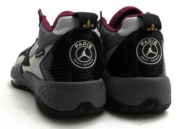 ○ナイキ NIKE Paris Saint Germain パリサンジェルマン ローカットスニーカー DA2554-006 JORDAN ZOOM 92 PSG ジョーダン ズーム 中古