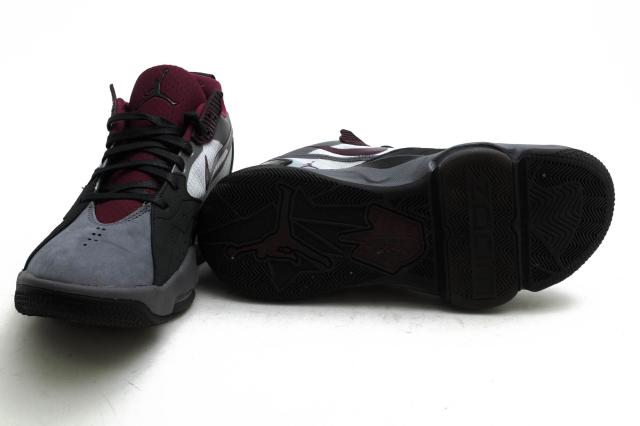 ○ナイキ NIKE Paris Saint Germain パリサンジェルマン ローカットスニーカー DA2554-006 JORDAN ZOOM 92 PSG ジョーダン ズーム 中古