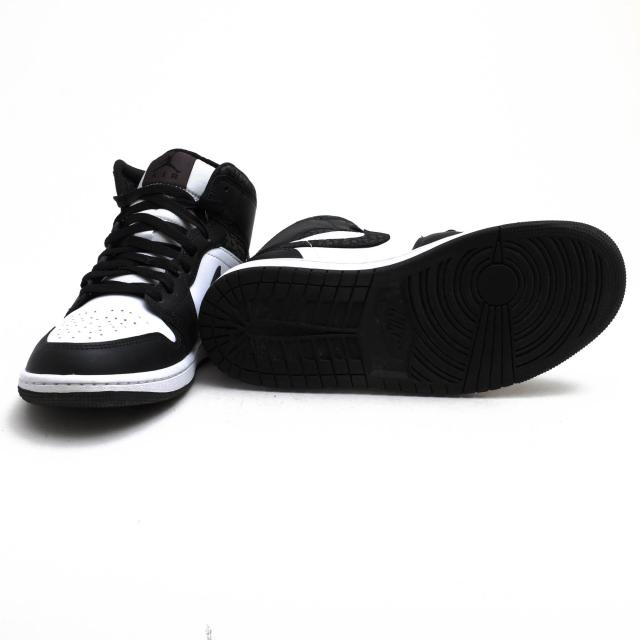 ○ナイキ NIKE ハイカットスニーカー FB9911-001 Air Jordan 1 Mid SE Panda Elephant エアジョーダン１ ミッド メンズ 【中古】 中古_6