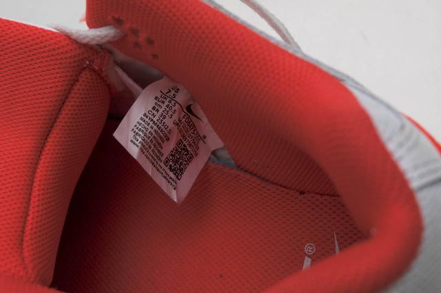 ○ナイキ NIKE ステューシー STUSSY ローカットスニーカー FD6475-101 Air Flight 89 Habanero Red エアフライト メンズ 【中古】 中古_7
