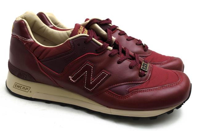 ○ニューバランス NEW BALANCE Test Matchコレクション ローカットスニーカー M577TLR メンズ 【中古】 中古_1