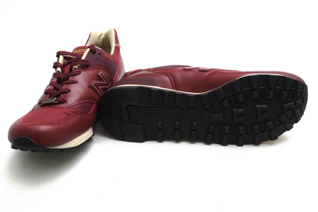 ○ニューバランス NEW BALANCE Test Matchコレクション ローカットスニーカー M577TLR メンズ 【中古】 中古_5