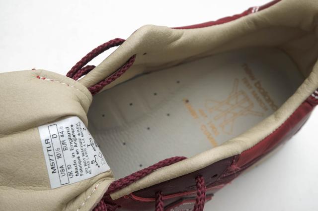 ○ニューバランス NEW BALANCE Test Matchコレクション ローカットスニーカー M577TLR メンズ 【中古】 中古_6