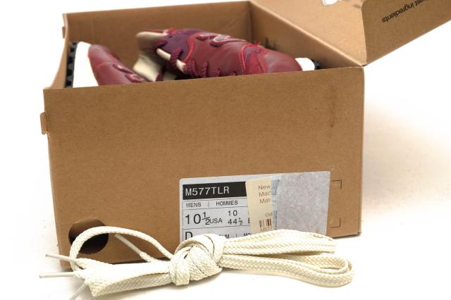 ○ニューバランス NEW BALANCE Test Matchコレクション ローカットスニーカー M577TLR メンズ 【中古】 中古_7