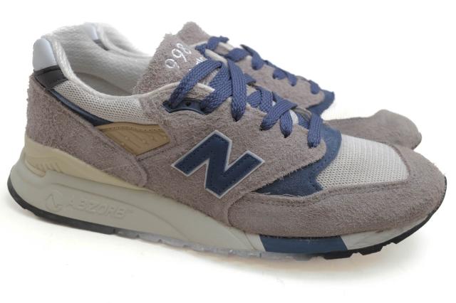 ○ニューバランス NEW BALANCE 牛革 ローカットスニーカー ○ニューバランス NEW BALANCE 牛革 ローカットスニーカー