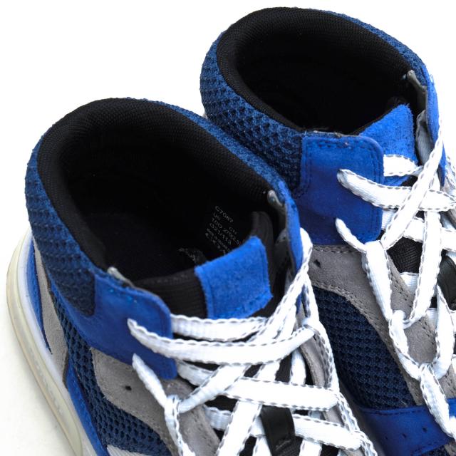 ○コーチ COACH 牛革 ハイカットスニーカー C7087 Citysole High Top Sneaker メンズ 【中古】 中古