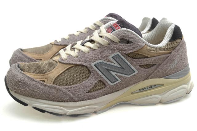 ○ニューバランス NEW BALANCE Teddy Santis Made in USAコレクション ローカットスニーカー M990TG3 メンズ 【中古】 中古の通販は 27,609円