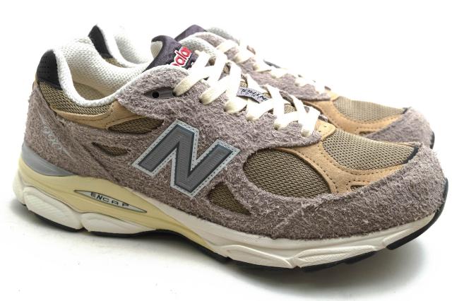 ○ニューバランス NEW BALANCE Teddy Santis Made in USAコレクション ローカットスニーカー M990TG3 メンズ 【中古】 中古_1